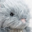 Birch Bunny X-Brace™ Plush Dog Toy