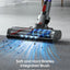 Buture JR400 Cordless Vacuum Cleaner