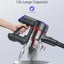Buture JR400 Cordless Vacuum Cleaner