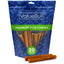 ValueBull Buffalo Collagen Sticks for Dogs, 6 Inch Thick Chews, Natural Long-Lasting Dog Treats, 10 Count