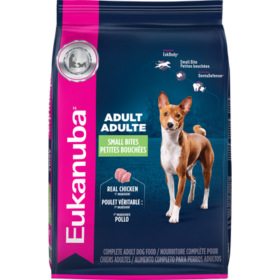 Eukanuba Small Bite Adult Dry Dog Food