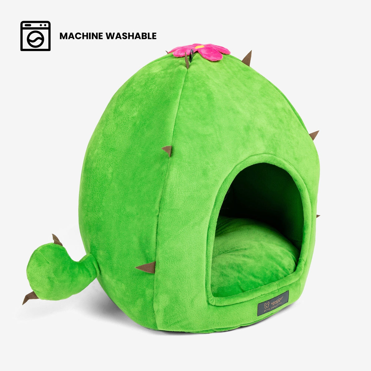Cactus Dog & Cat Fun Bed Prive Collection
