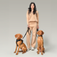 3-in-1 City Dog Leash - Rockstar