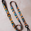 Camo QT Orange Dog Leash