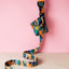 Camo QT Orange Dog Leash