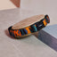 Camo QT Orange Collar & Bowtie