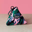 Camo QT Pink Poop Bag Holder