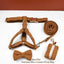 Caramel Corduroy Set