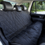 PupProtector™ Back Seat Dog Car Cover
