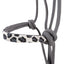 Cashel Beaded Patterned Rope Halter with 9 ft Lead