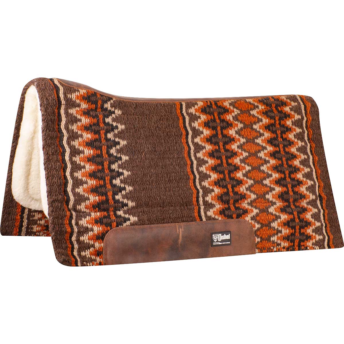 Cashel Blanket Top Performance Saddle Pad for Horses