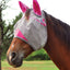 Cashel Crusader Fly Mask with Ears for Horses, Durable Micromesh UV Protection
