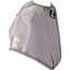 Cashel Crusader Fly Mask for Horses with Forelock Hole and UV Sun Block