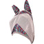 Cashel Crusader Fly Mask with Ears for Horses, Durable Micromesh UV Protection