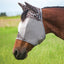Cashel Crusader Fly Mask with Ears for Horses, Durable Micromesh UV Protection