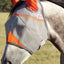 Cashel Crusader Fly Mask with Ears for Horses, Durable Micromesh UV Protection