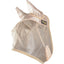 Cashel Economy Fly Mask with Ears, Gold