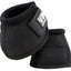 Cashel No-Turn Bell Boots, Black, Pair