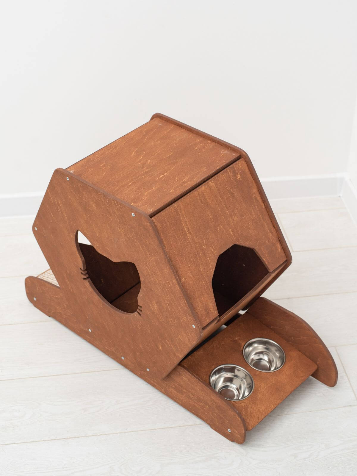 Cat Wall Mounted Bed