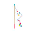 Wooly Wand Interactive Cat Toy- Assorted Dozen