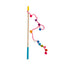 Wooly Wand Interactive Cat Toy- Assorted Dozen