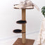 Wooden Cat Tree
