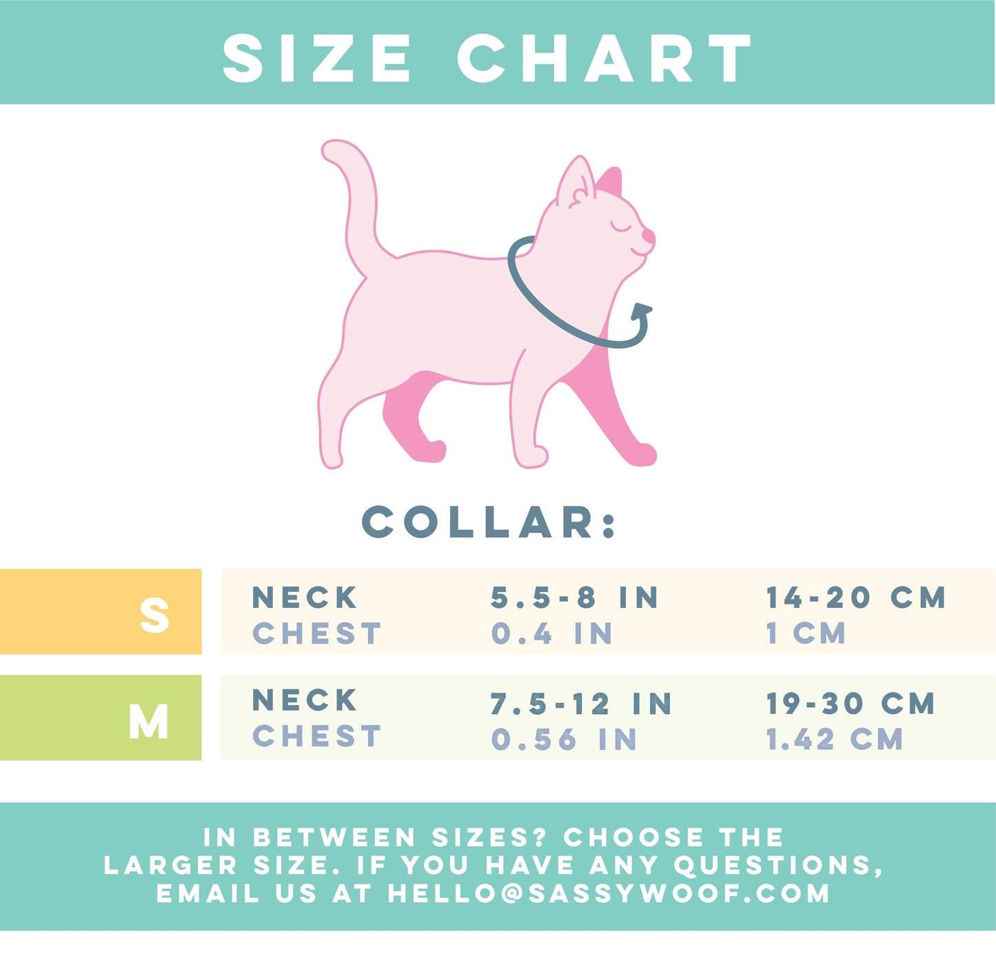 Cat Collar - Hello Kitty® Pink