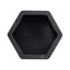 Wall Mount Cat Shelves Black