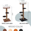 Small Cat Tree