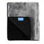 PupProtector™ Summer Short Fur Waterproof Throw Blanket - Charcoal Grey