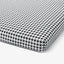Houndstooth | Dog Bed or Bed Cover