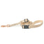 3-in-1 City Dog Leash - Dune