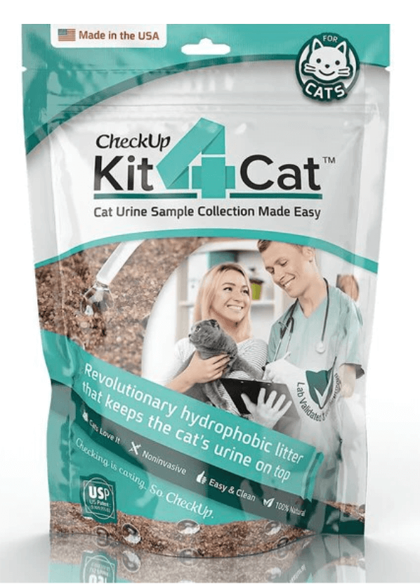 UTI BioScreen & Culture for Cats - At-Home Cat Urine Test | Kedi Labs