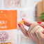 Cheddar Cheese Dog Treats - Freeze Dried - Single Ingredient