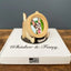 Small Dog Collar Frame and Stand Bundle | "The Chihuahua"