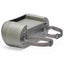 Chicken Feeder with Velcro Attachments – 100% Recycled, Eco-Friendly