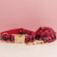 Christmas Red Star Plaid Set