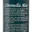 Jeffers Equine Citronella Aloe All-Natural Horse Shampoo
