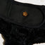 City Dog Harness Fur
