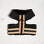 City Dog Harness Fur