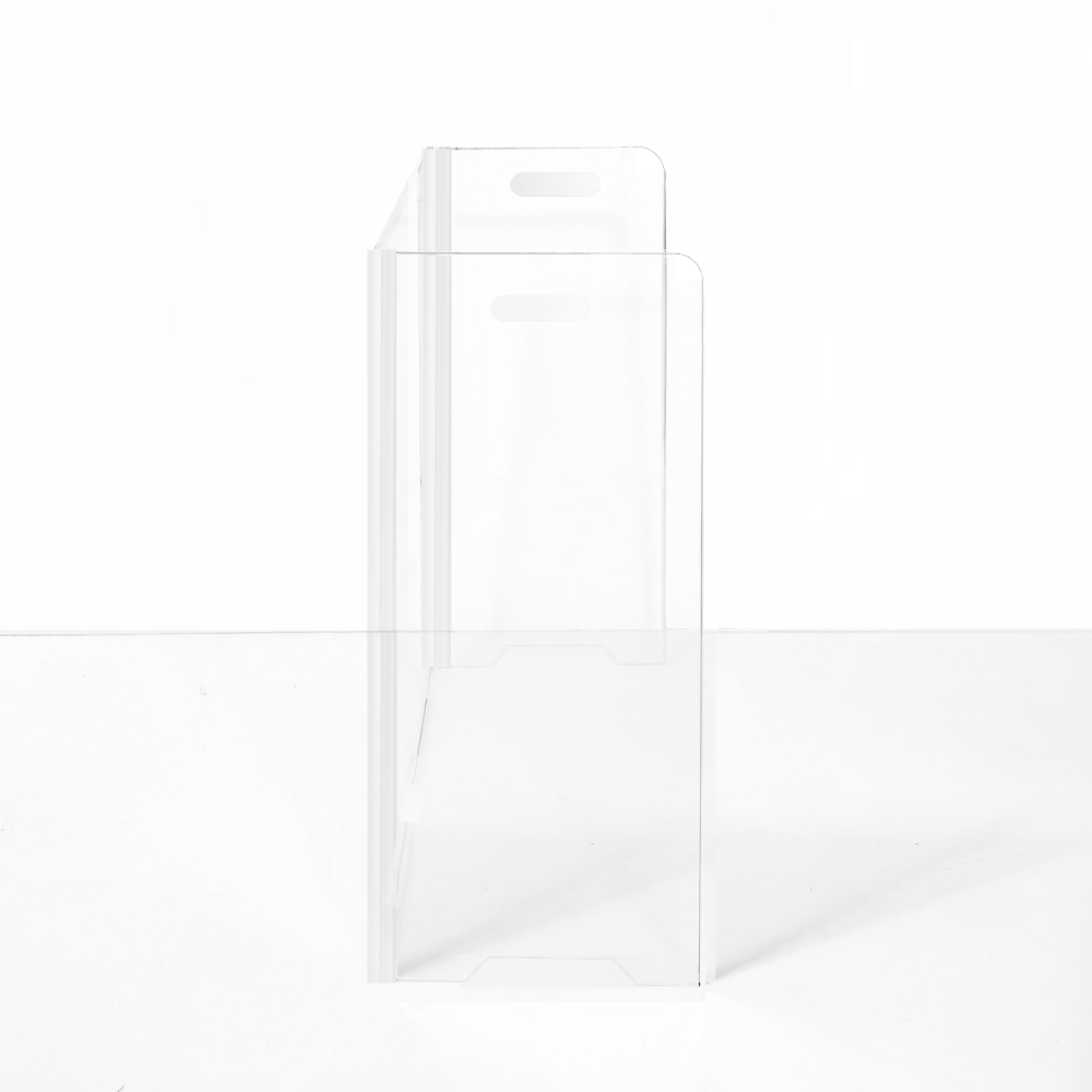 Clear Front Pet Gate