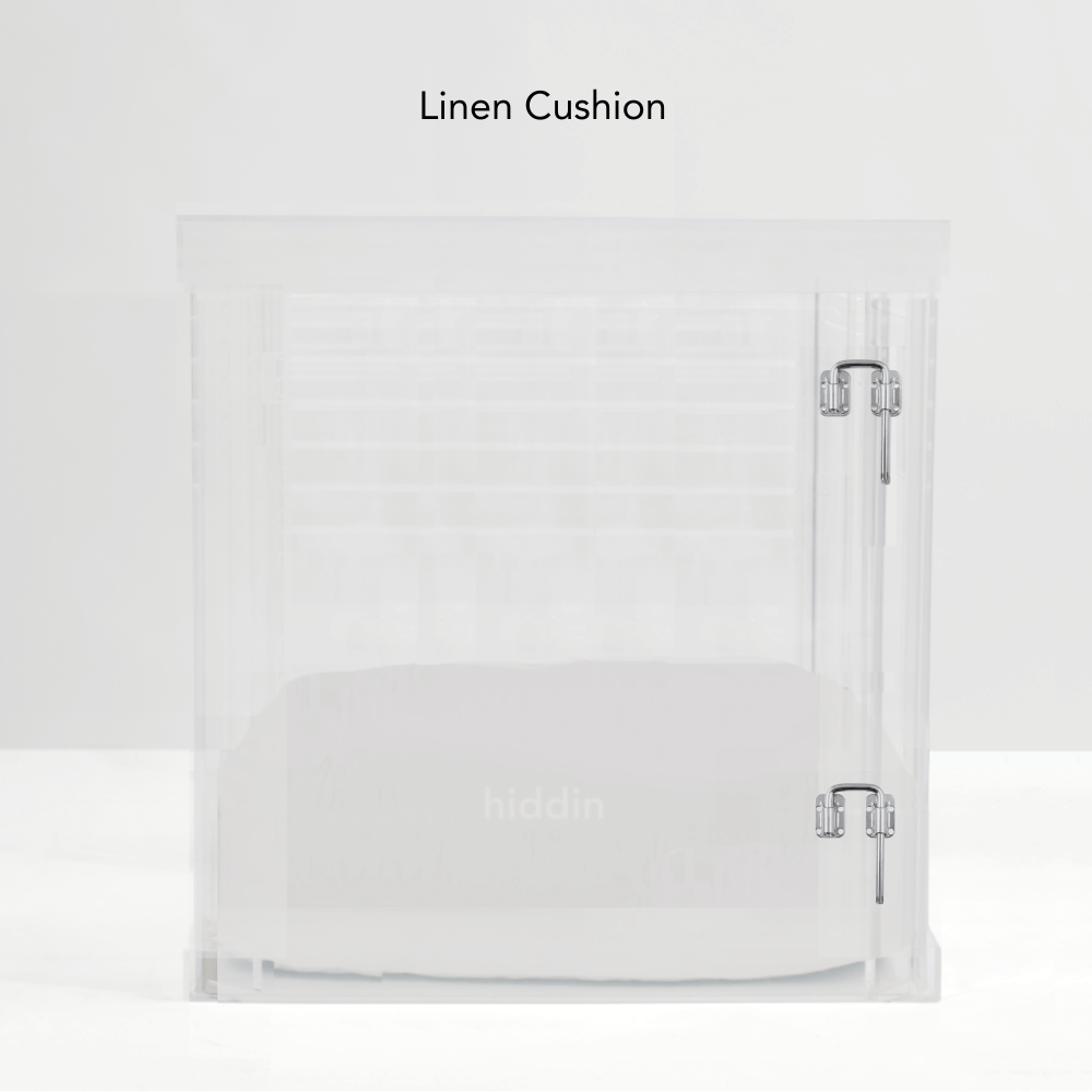 Medium Crate (Silver Latch)