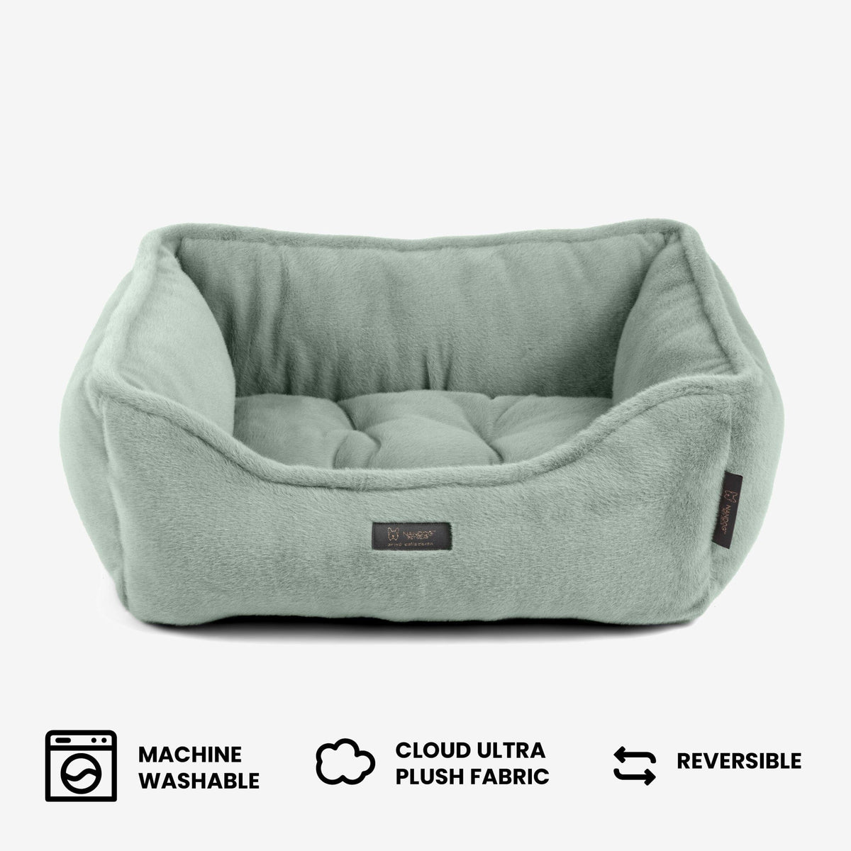 The Dream ONE Bed in Paris Green