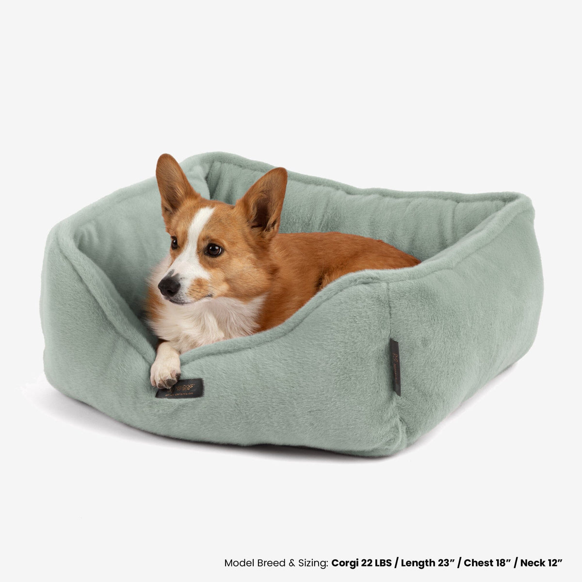 The Dream ONE Bed in Paris Green