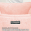 The Super Cloud Bed in Blush Pink