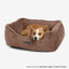 The Super Cloud Bed in Mocha Brown