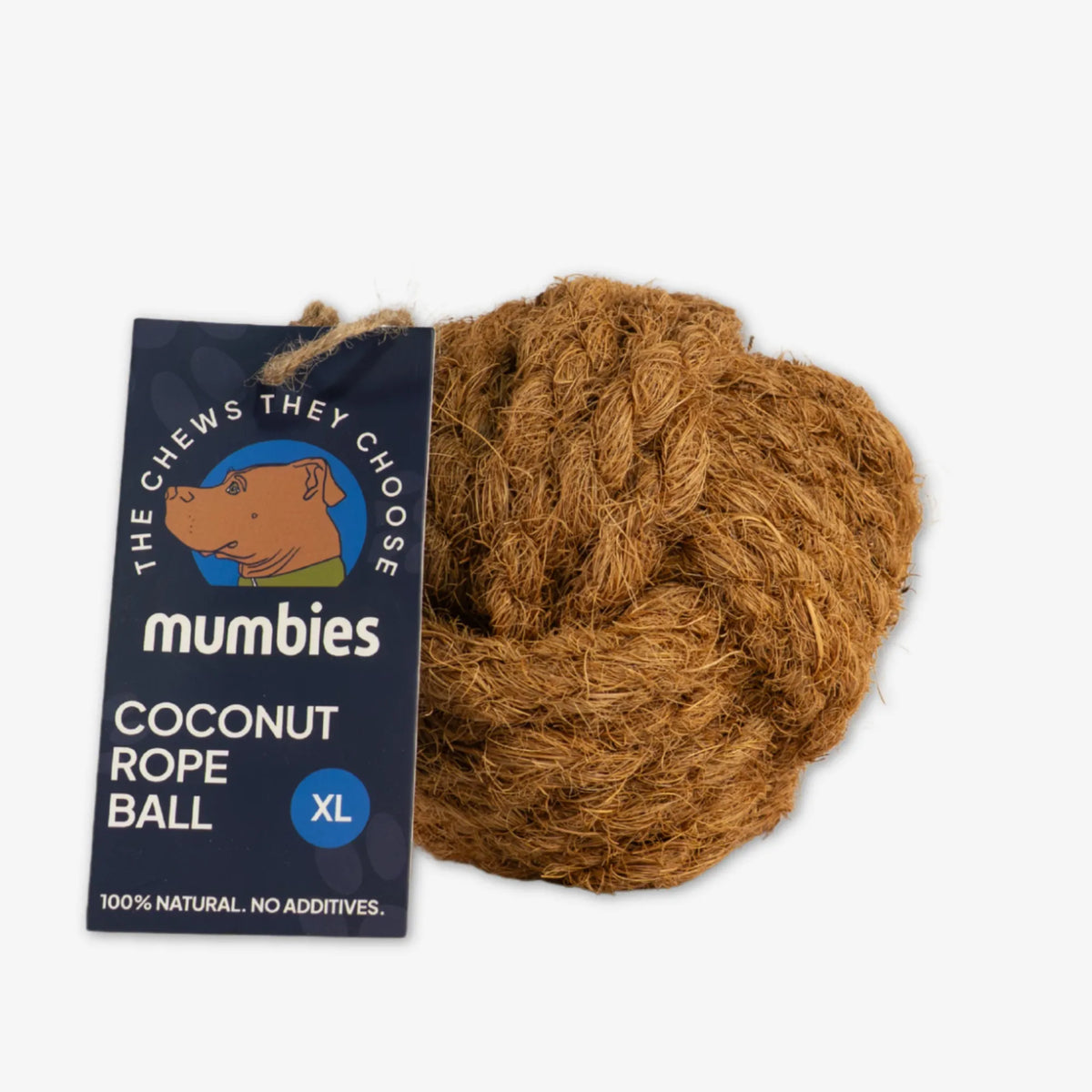 Coconut Rope Ball