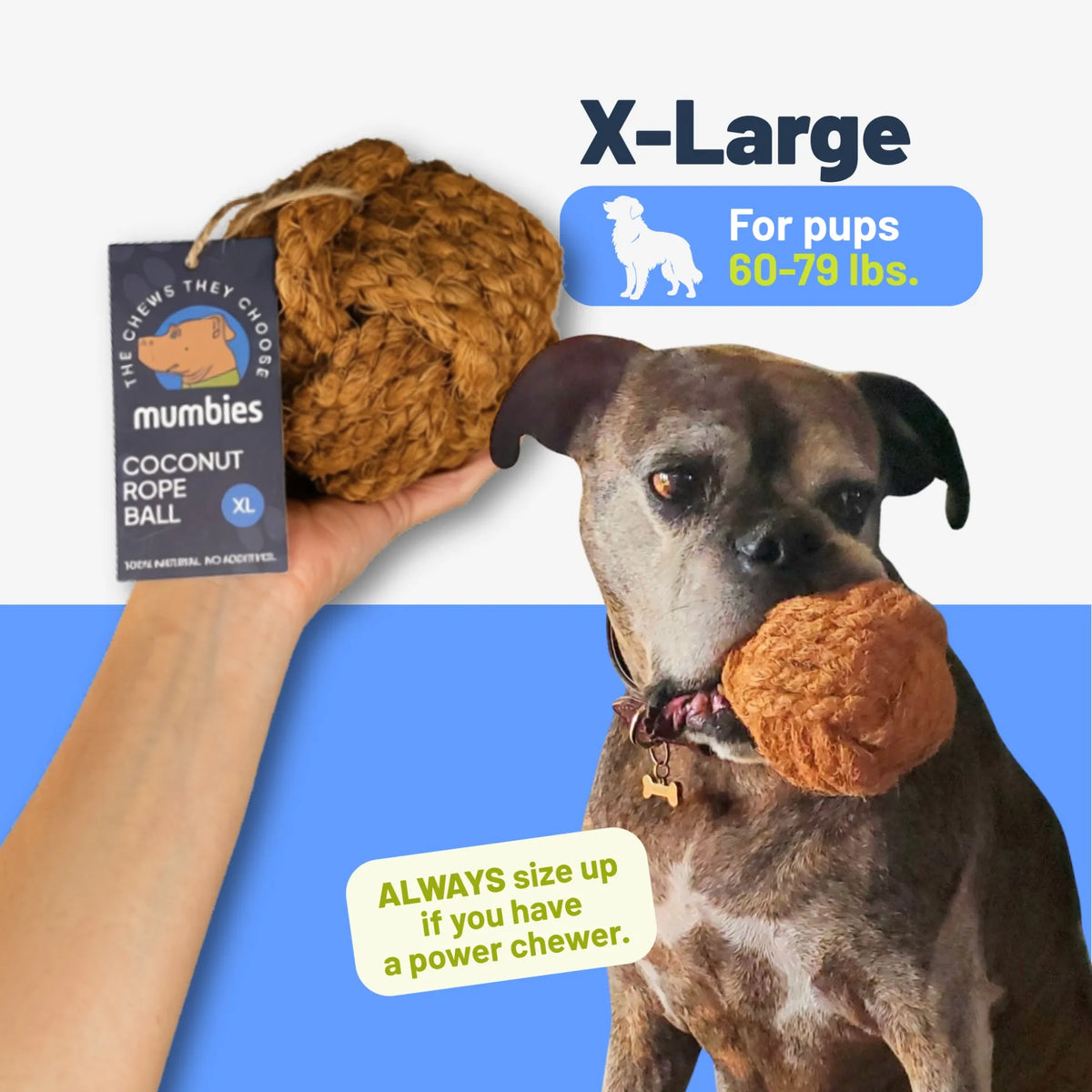 Coconut Rope Ball