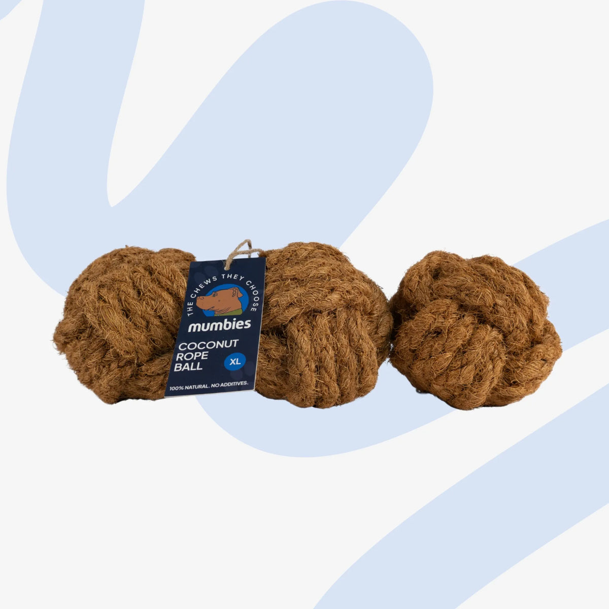 Coconut Rope Ball
