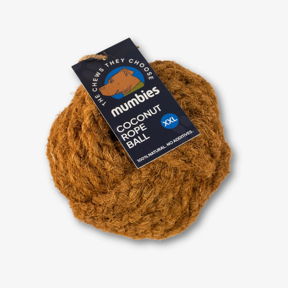 Coconut Rope Ball